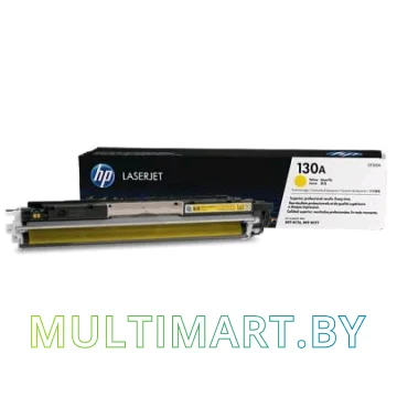 Картридж HP 130A (CF352A) картинка 2